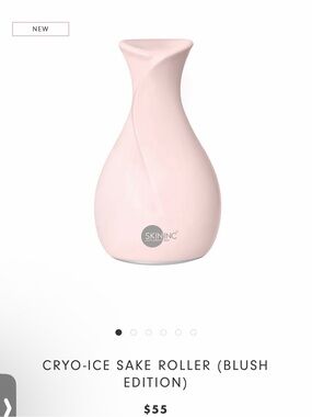 Blush Cryo-Ice Facial Roller